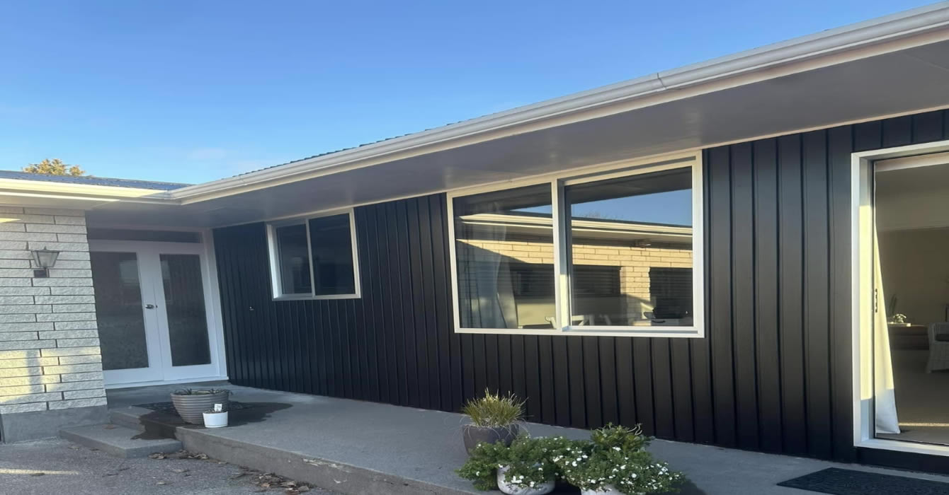 Exterior Painting 02B Of Siding By Symes Painting Services In Hawera South Taranaki NZ