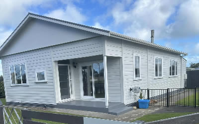 Exterior Services Provided By Symes Painting Services In Hawera South Taranaki NZ